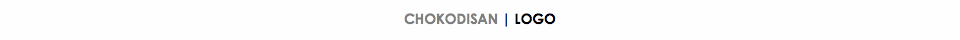 CHOKODISAN | LOGO