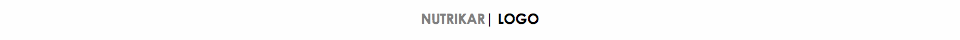 NUTRIKAR| LOGO