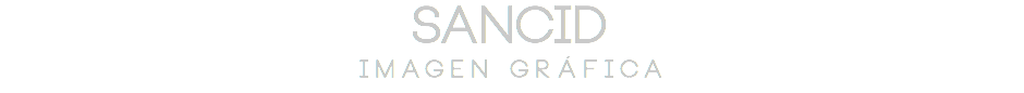 SANCID
IMAGEN GRÁFICA