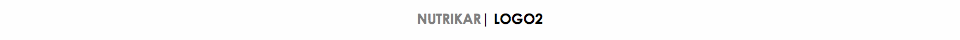 NUTRIKAR| LOGO2