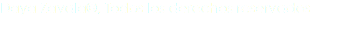 Daya Zavala©, Todos los derechos reservados